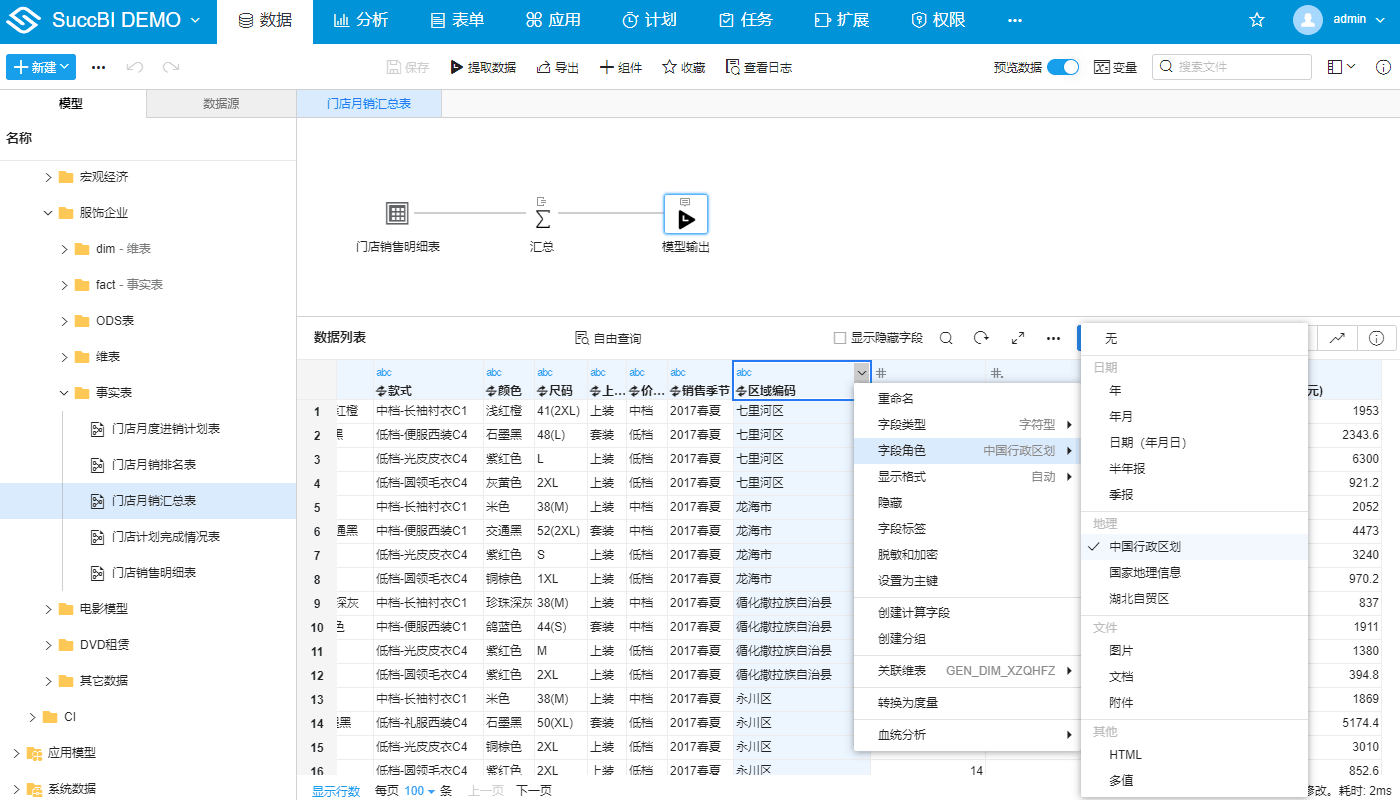 行政区划